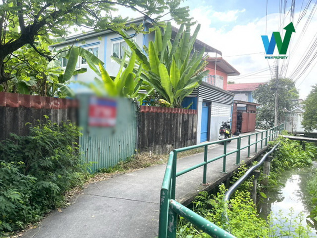 ขายที่ดินแปลงสวย วงศ์สว่าง 56 ตร.ว. หน้ากว้าง 19.8 ม. ใกล้สถานีกลางบางซื่อ  – รูปที่ 2