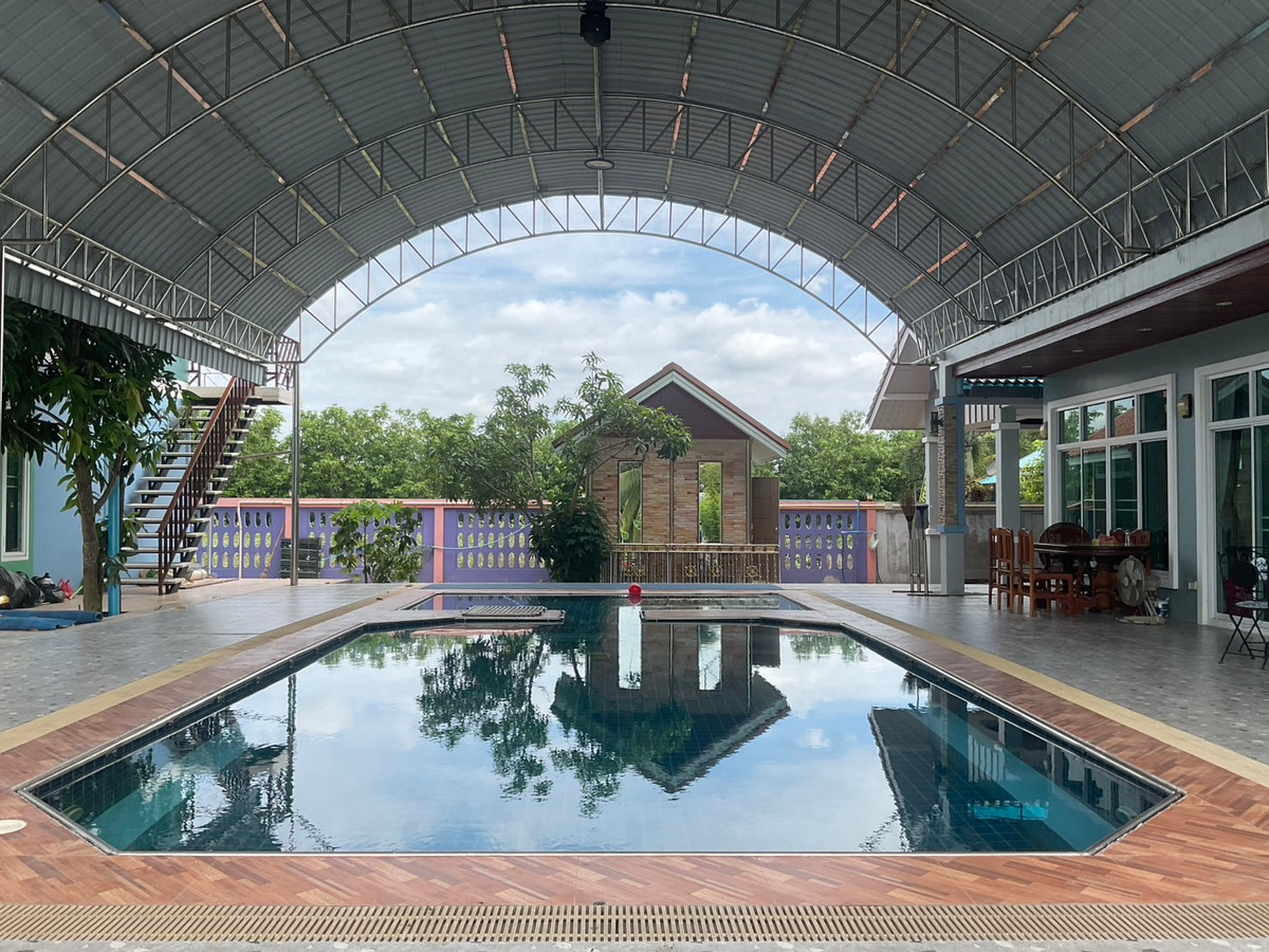 ขายบ้านสวยท่ามกลางธรรมชาติสไตล์พูลวิลล่า มีบ้านให้ถึง 3 หลัง พร้อมสระว่ายน้ำขนาดมาตรฐาน - สมุทรสาคร ราคาพิเศษเพียง 10 ล้าน เท่านั้น ขายบ้านสวยท่ามกลางธรรมชาติสไตล์พูลวิลล่า มีบ้านให้ถึง 3 หลัง พร้อมสระว่ายน้ำขนาดมาตรฐาน - สมุทรสาคร ราคาพิเศษเพียง 10 ล้าน เท่านั้น