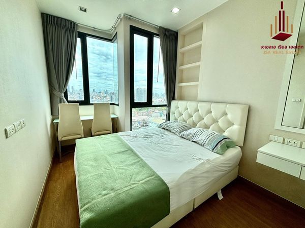 ✨ For Rent : Q House Sukhumvit 79 Condo ✨ 💰 Only 17,900 thb/month