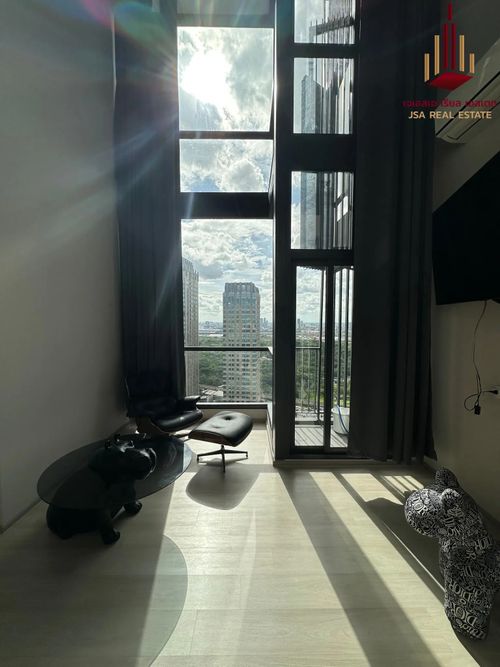 ✨ For Rent: The Privacy Jatujak Condo ✨ 💰 Only 30,000 THB/month