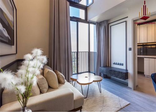 ✨ For Rent:The line sukhumvit 101 ✨ 💰 Only 30,000 THB/month