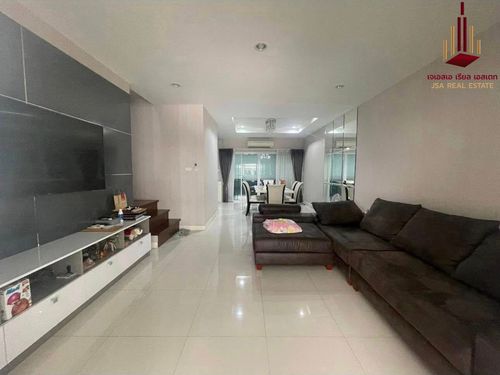 ✨ For Rent : Panasiri Residence Kaset-Nawamin ✨  💰 Only 37,000  thb/month