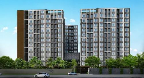✨ For Sale :  DBura Prannok Condo  ✨  💰 only 2,590,000 thb