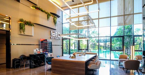 ✨ For Sale : Ideo New Rama 9 Condo ✨ 💰 only 2,490,000 thb
