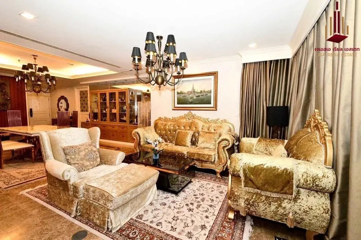✨ For Sale:  Sathorn Garden ✨💰 Only 32,000,000 THB