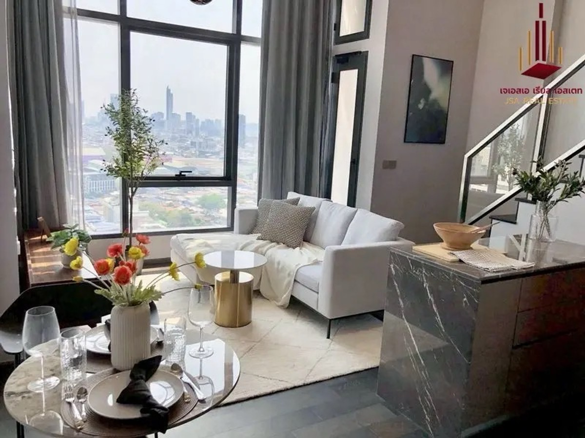 ✨ For Rent: CONNER Ratchathewi ✨💰 Only 50,000 THB/month