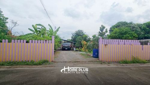 Land with a one-story house, Yokkabat Subdistrict. Ban Phaeo District, Samut Sakhon, area 120 square meters