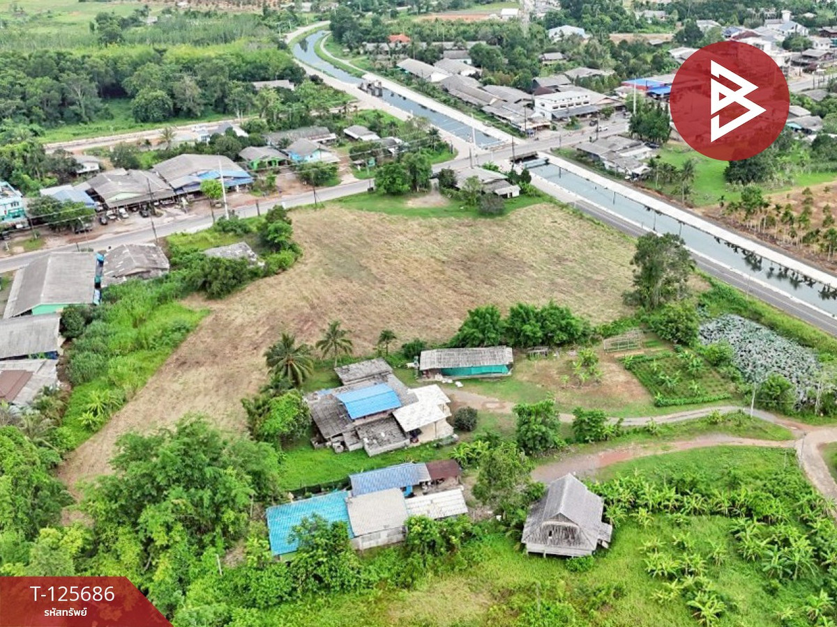 Land for sale, area 8 rai 42 sq m, Nong Samet, Trat. – รูปที่ 2