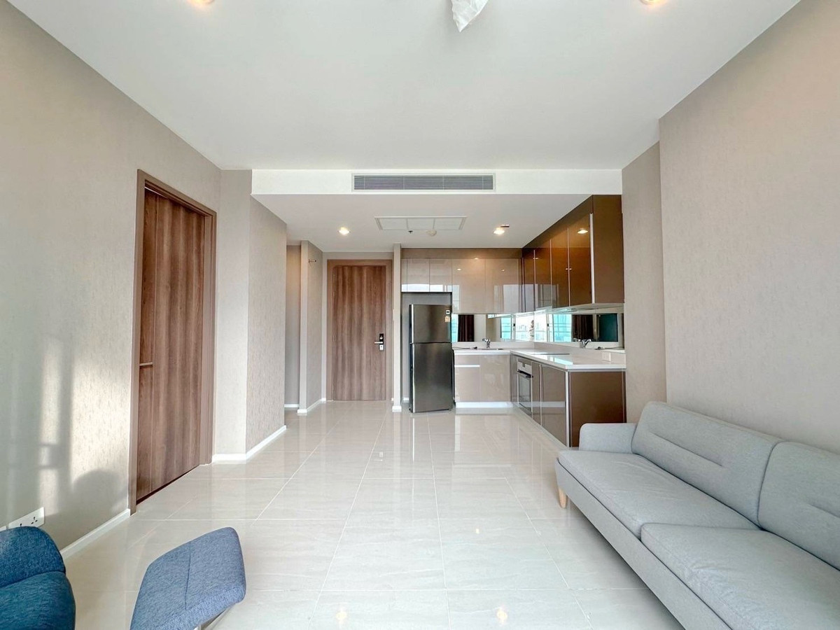 🏬 ขายด่วน..คอนโดชม “พลุปีใหม่”🎆 ติดแม่น้ำ 💯 Menam Residences (แม่น้ำ เรสซิเดนท์) 💦 1Bed 1Bath 51 sq.m. – รูปที่ 3