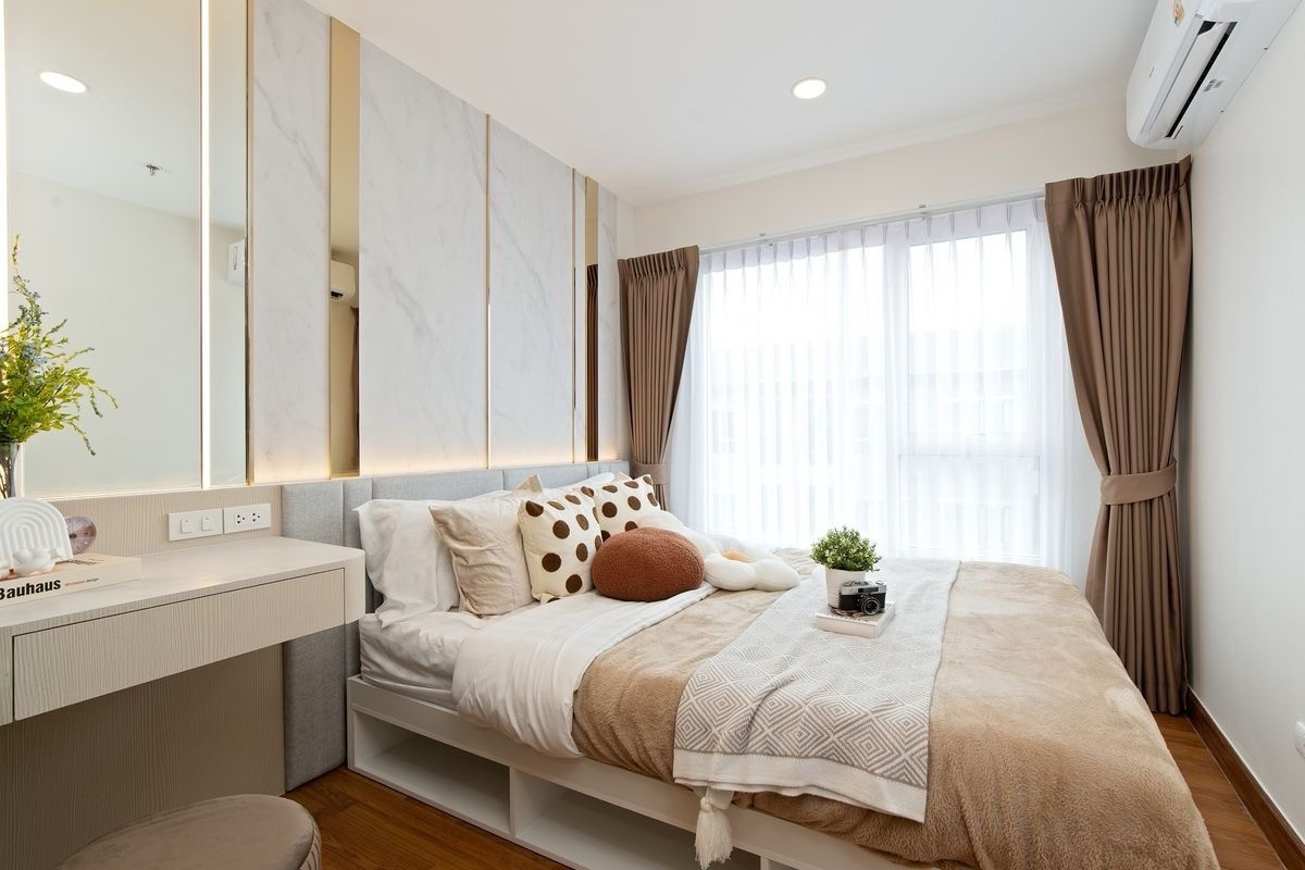 🌈🌤️LP-491 Condo for sale #Regent home Bang Son Phase 27 | Low price, installment only 5,xxx*, take it, beautiful room, ready to move in | Partition room, fully decorated, closed kitchen | Near MRT Purple Line 0.4 km. 🌈🌤️LP-491 Condo for sale #Regent home Bang Son Phase 27 | Low price, installment only 5,xxx*, take it, beautiful room, ready to move in | Partition room, fully decorated, closed kitchen | Near MRT Purple Line 0.4 km.