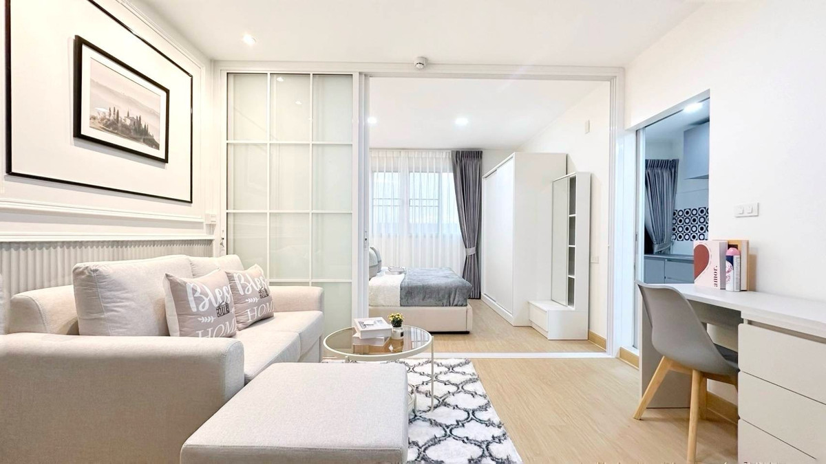 🎉📌 ห้องสวย ผ่อนถูก ย่านสุวรรณภูมิ | D Condo อ่อนนุช-สุวรรณภูมิ 🎉📌 ห้องสวย ผ่อนถูก ย่านสุวรรณภูมิ | D Condo อ่อนนุช-สุวรรณภูมิ