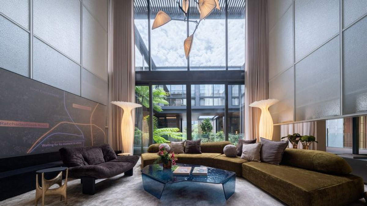 Ultra Luxury บ้านเดี่ยวในโครงการ SONLE RESIDENCES โดย SC Asset เริ่มต้น 260 ล้านบาท บนทำเลศักยภาพสูง ติดถนนรัชดาภิเษก ใกล้ MRT วงศ์สว่าง – รูปที่ 3