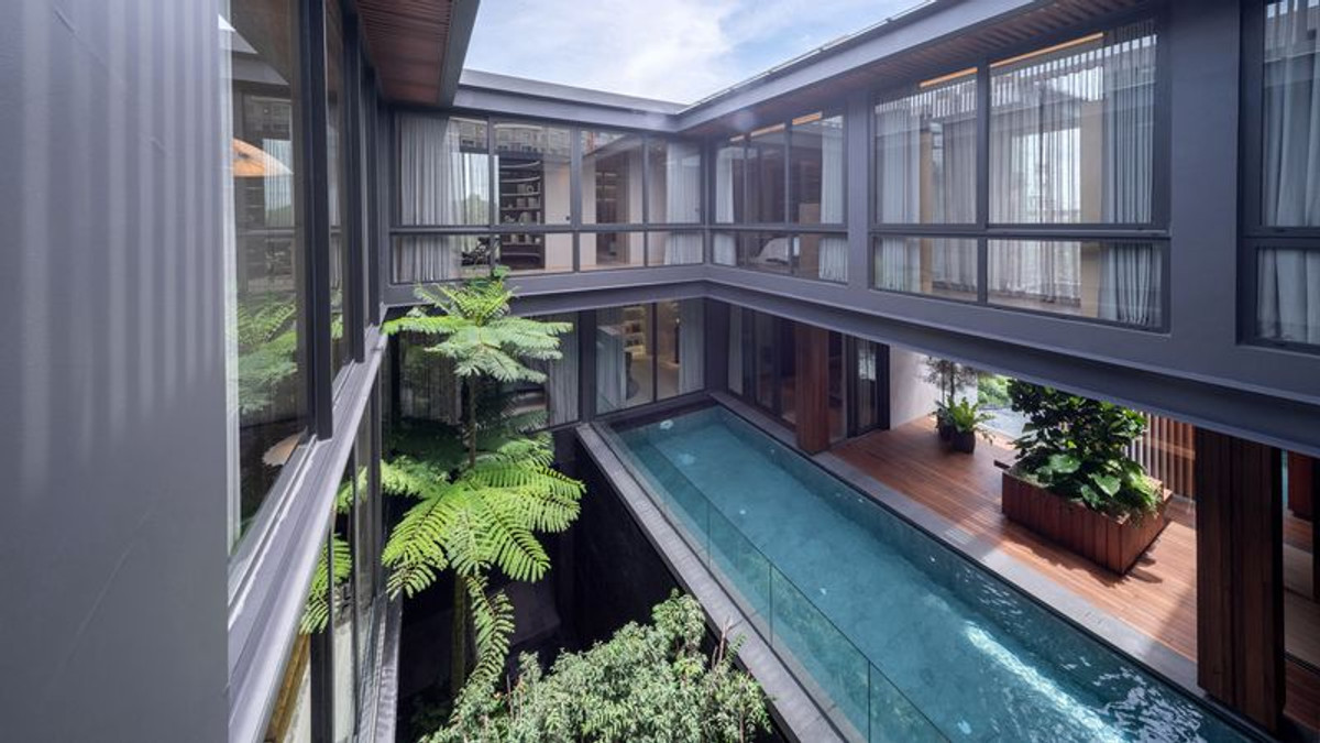 Ultra Luxury บ้านเดี่ยวในโครงการ SONLE RESIDENCES โดย SC Asset เริ่มต้น 260 ล้านบาท บนทำเลศักยภาพสูง ติดถนนรัชดาภิเษก ใกล้ MRT วงศ์สว่าง – รูปที่ 2