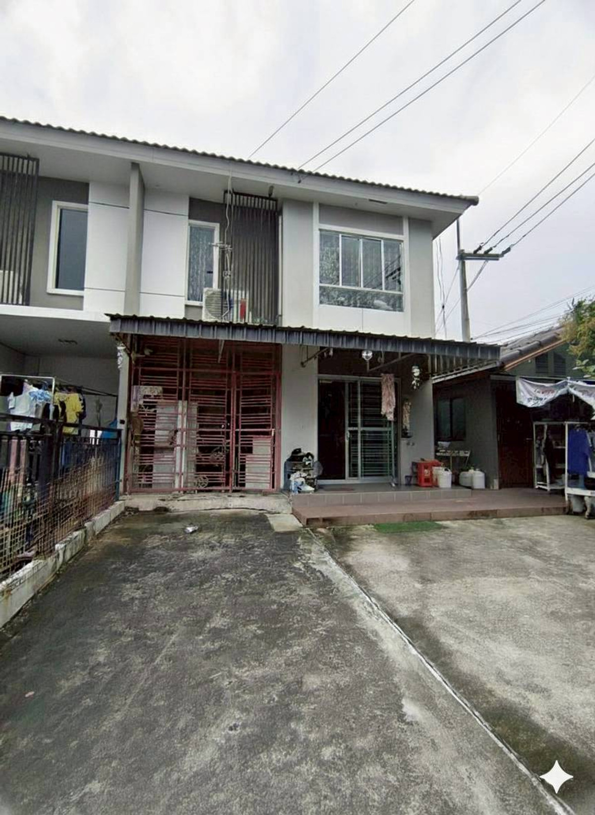 95247 - ขาย ทาวน์เฮาส์ 2 ชั้น หมู่บ้าน พฤกษาวิลล์ 67 บ้านพร้อมอยู่ฟังก์ชันบ้านเดี่ยว อ้อมน้อย สามพราน
