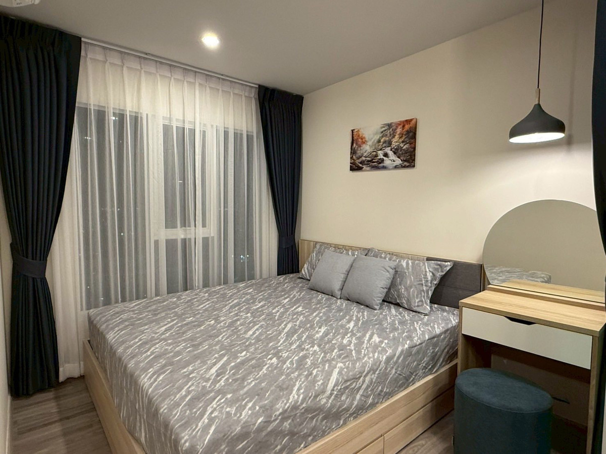 **For rent! Regent Home Bangna - beautiful room, fully furnished, ready to move in.