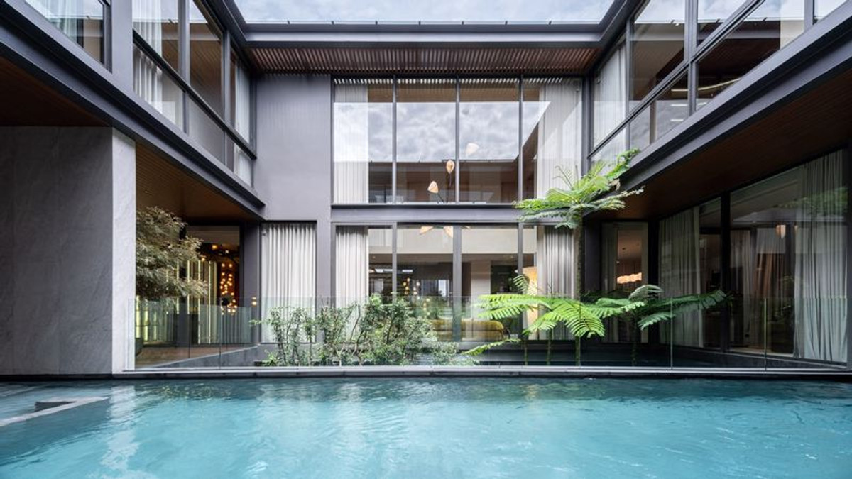 Ultra Luxury บ้านเดี่ยวในโครงการ SONLE RESIDENCES โดย SC Asset เริ่มต้น 260 ล้านบาท บนทำเลศักยภาพสูง ติดถนนรัชดาภิเษก ใกล้ MRT วงศ์สว่าง – รูปที่ 4