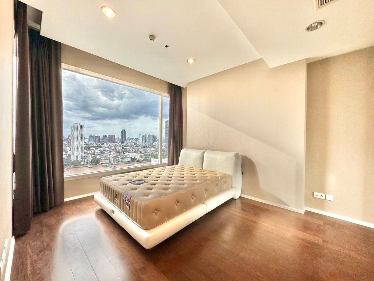 🏬 ขายด่วน..คอนโดชม “พลุปีใหม่”🎆 ติดแม่น้ำ 💯 Menam Residences (แม่น้ำ เรสซิเดนท์) 💦 1Bed 1Bath 51 sq.m. – รูปที่ 2