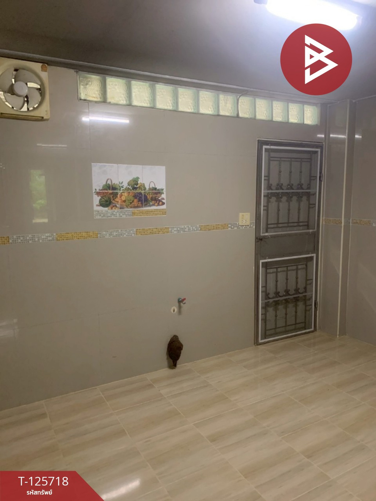 ขายอาคารพาณิชย์ 3 ชั้น เนื้อที่ 24 ตารางวา ต.นครสวรรค์ตก นครสวรรค์ – รูปที่ 4
