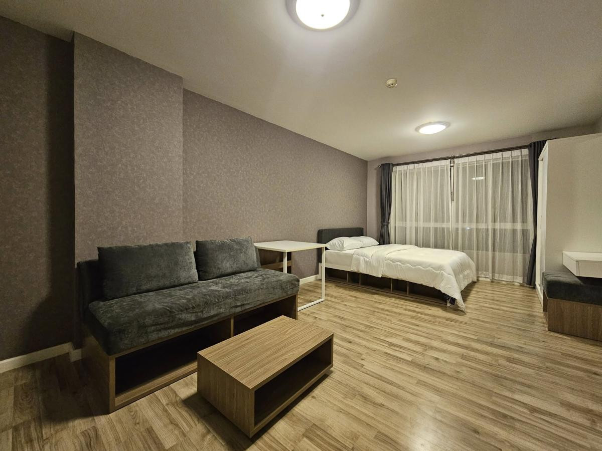 For Sale Condo , D Condo Campus Resort Rangsit , Khlong Nueng , khlong Luang , Pathum Thani , CX-130339