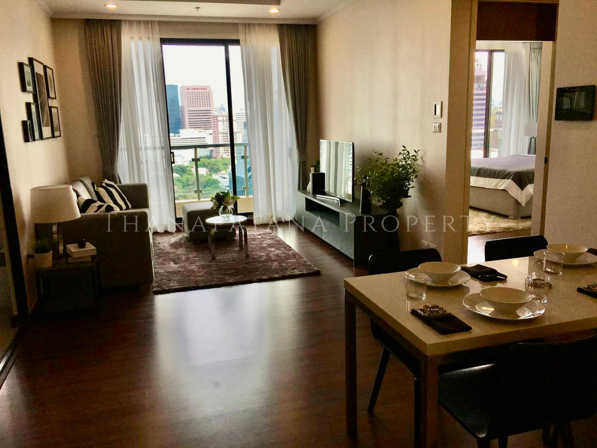 ศุภาลัย เอลีท สาทร – สวนพลู | ห้องหัวมุมชั้น 20 (โควตาต่างชาติ) | 2 นอน 2 น้ำ 96.67 ตร.ม. | วิวสาทร | ขาย 12.2 ล้านบาท