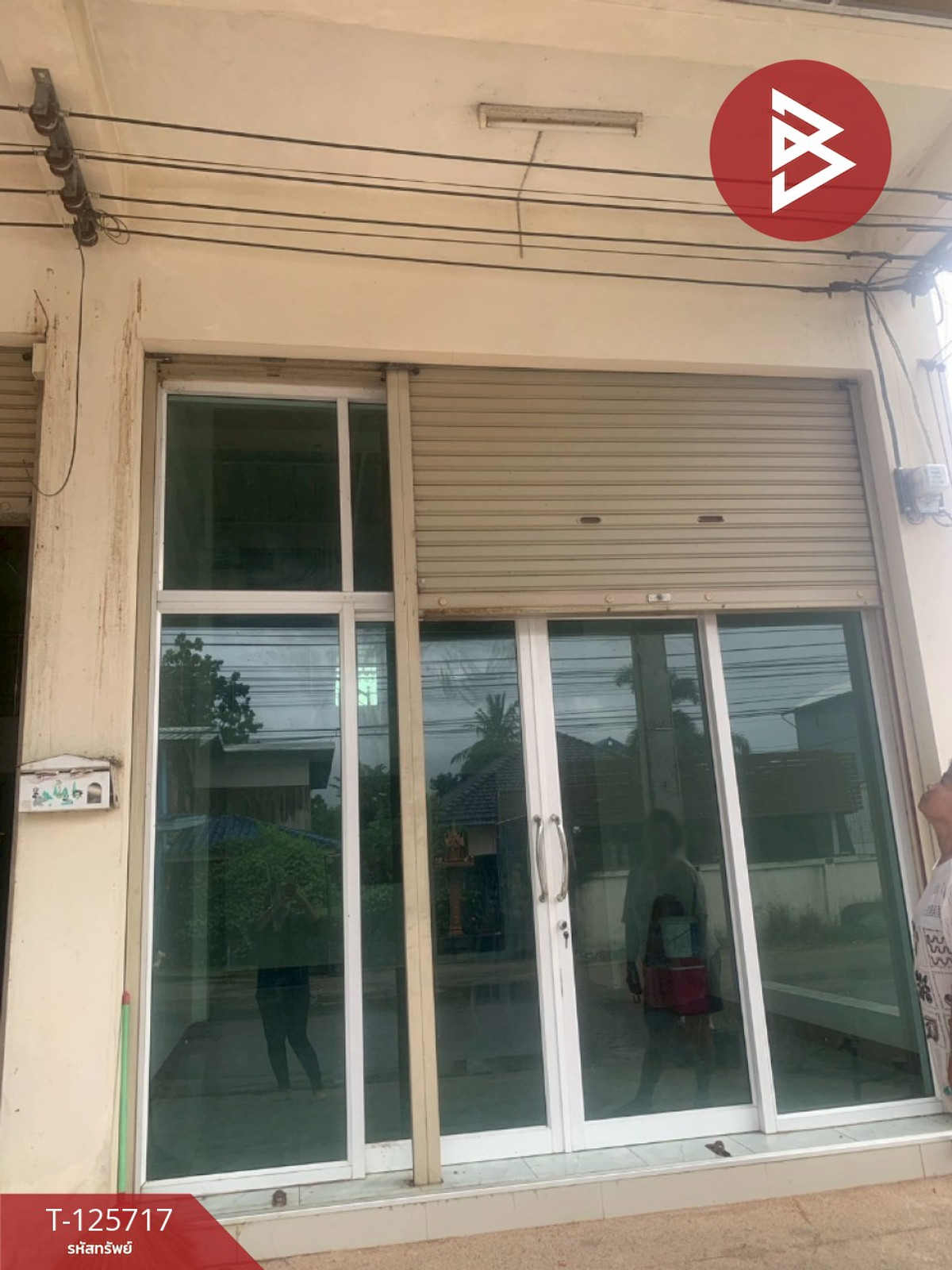 ขายอาคารพาณิชย์ 2 ชั้น เนื้อที่ 27.8 ตร.วา นครสวรรค์ตก นครสวรรค์ – รูปที่ 4