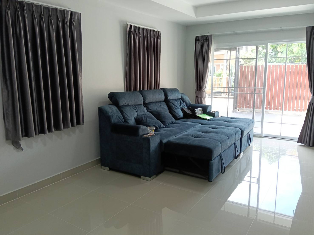 บ้านเดี่ยว ในโครงการ บ้านคุณาภัทร 1 ขาย บ้านเดี่ยว พื้นที่ 52.5 ตร.ว. ทำเลดี ใกล้ ถนน บางบัวทอง 4 ใกล้ทางหลางพิเศษหมายเลข 9 – รูปที่ 4