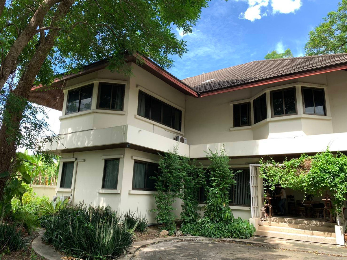 95269 - ขายบ้านเดี่ยวหลังใหญ่ 353 ตรว. สุขาประชาสรรค์ 1 ซอย 5 ปากเกร็ด นนทบุรี - ทำเลดี ใกล้ทางด่วน รถไฟฟ้า 95269 - ขายบ้านเดี่ยวหลังใหญ่ 353 ตรว. สุขาประชาสรรค์ 1 ซอย 5 ปากเกร็ด นนทบุรี - ทำเลดี ใกล้ทางด่วน รถไฟฟ้า