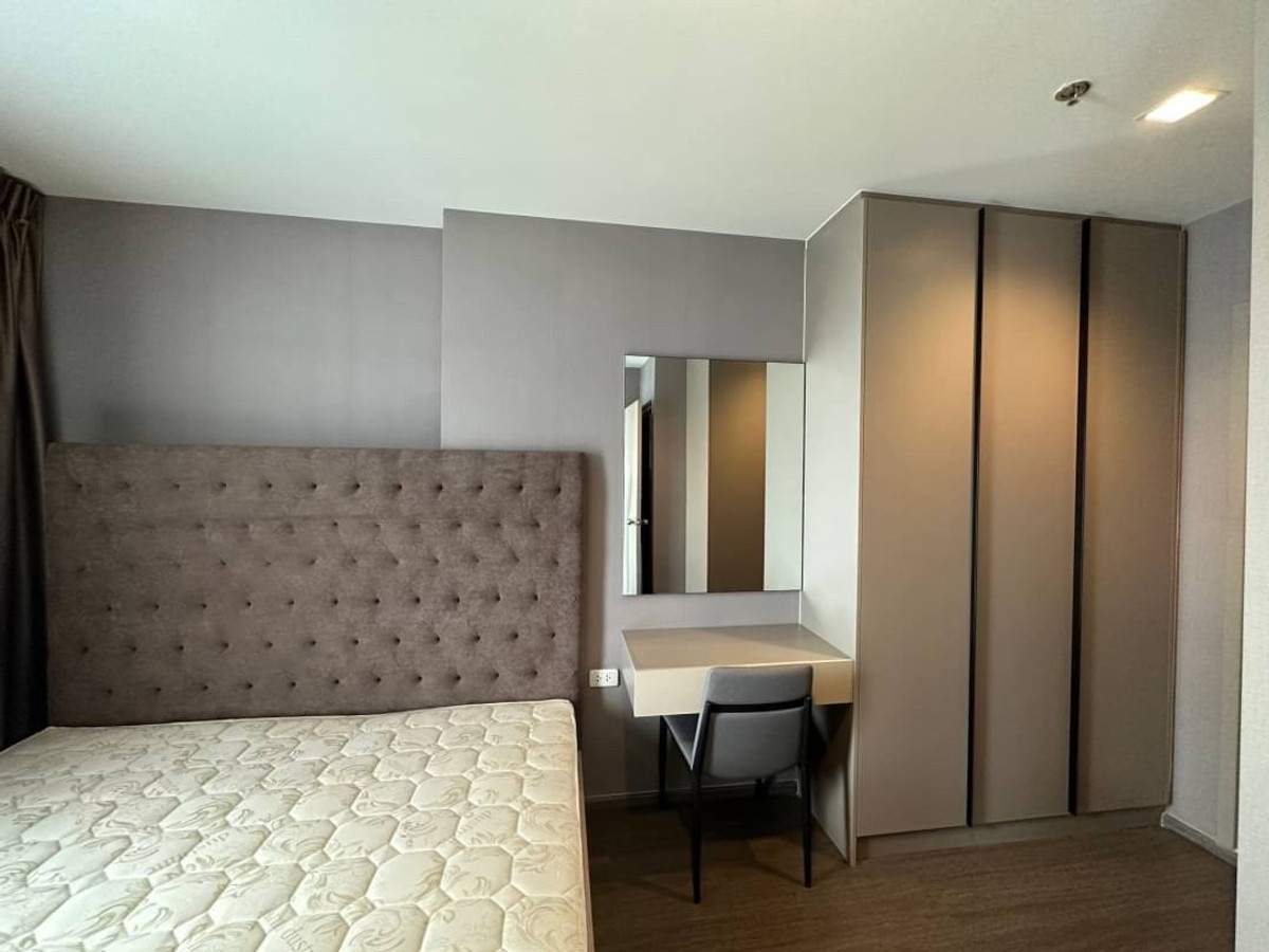 ให้เช่า IDEO SUKHUMVIT 93 ราคาพิเศษ 18,000฿ 🔥 สนใจ 🆔  𝐈𝐃 𝐋𝐢𝐧𝐞 : @glorious1 หรือ https://lin.ee/897Debr โทร 0994982461  – รูปที่ 4