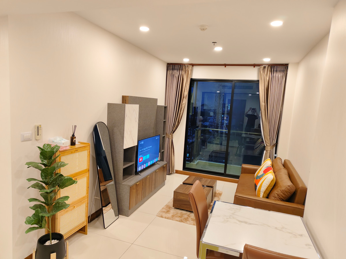 🔥For urgent rent🔥SUPALAI Premier Charoen-Nakorn, beautiful room, fully furnished, ready to move in❗