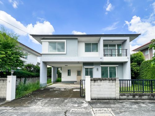 🔥 Single house for sale Casa Premium Ratchapruek - Chaengwattana 🔥 Casa Premium Ratchapruek - Chaengwattana / 3 bedrooms #HRP3004