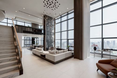 CONNER Ratchathewi | Super Luxury Penthouse 3 ชั้น วิว 270 องศา ใกล้ BTS ราชเทวี คอนโดระดับ Super Luxury ใหม่ล่าสุด จาก The Creators HQ โดดเด่นด้วยแนวคิด Vertical Forest – สวนลอยฟ้าสูง 80 เมตร ปลูกต้นไม้กว่า 145,987+ ต้น ให้คุณได้อยู่ท่ามกลางธรรมชาติ