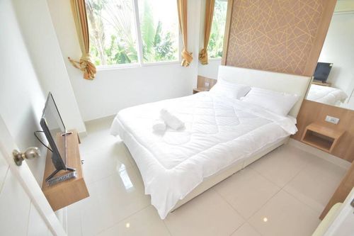 95250 - Urgent sale, condo resort in the heart of Pattaya (Amazon Residence Pattaya), sold with tenant.