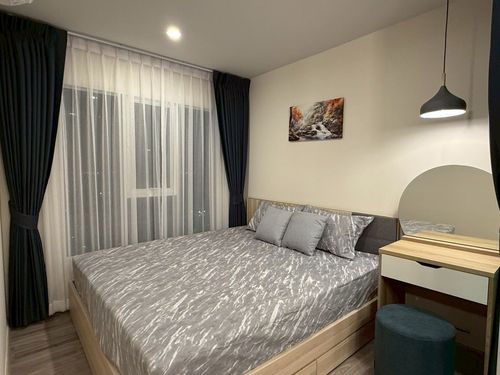** ให้เช่า ! Regent Home Bangna - ห้องสวย เฟอร์ครบ พร้อมเข้าพัก