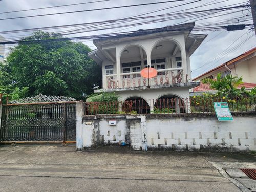 95346 - 2-story detached house for sale, Soi Supha Ruam 44, Prachachuen Road, Bang Sue Subdistrict, Dusit District, Bangkok.