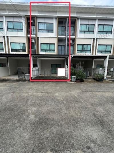For Sale Townhouse/Townhome  , Patio Vibhavadi - Songprapa , Don Mueang , Don Mueang , Bangkok , CX-135995