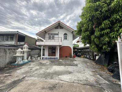 ขายบ้านเดี่ยว 2 ชั้น ซอยเพชรเกษม28 แยก9 ปากคลองภาษีเจริญ เขต ภาษีเจริญ กรุงเทพ CX-135755