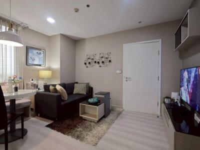 For Sale Condo , Skyline Rattanathibet , MRT-Yaek Nonthaburi 1 , Bang Kraso , Mueang Nonthaburi , Nonthaburi , CX-135790
