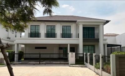 ขายบ้าน  เศรษฐสิริ บางนา - สุวรรณภูมิ ห้องมุม หน้ากว้าง รีโนเวทใหม่ ราชาเทวะ บางพลี สมุทรปราการ CX-135785