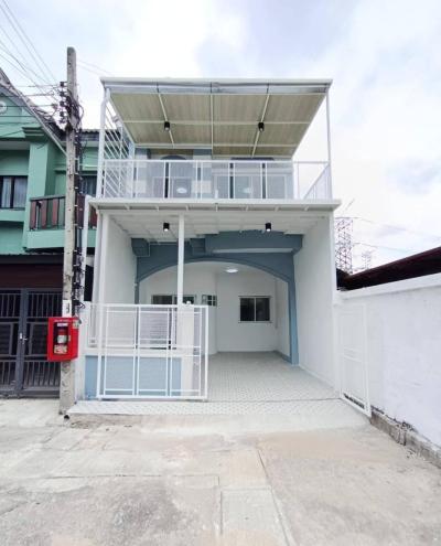 For Sale Townhouse/Townhome  , Baan Supakorn , Sai Noi , Sai Noi , Nonthaburi , CX-135718