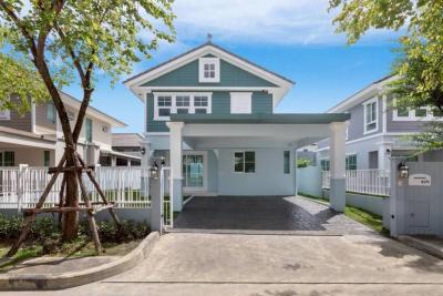 For Sale House , Villaggio Rangsit - Klong 2 , wide frontage , newly renovated , Khlong Song , khlong Luang , Pathum Thani , CX-135681