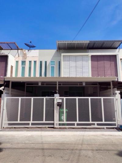 ขายทาวน์เฮ้าส์/ทาวน์โฮม เดอะ ไลฟ์ บางนา MRT-ศรีเอี่ยม (สายสีเหลือง) บางพลีใหญ่ บางพลี สมุทรปราการ CX-135452