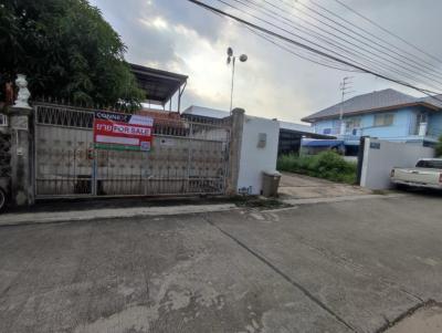 For Sale 2 - storey house 60 sq m. Sakae Ngam 14 Bang Khun Thian Bangkok , Samae Dam , Bang Khun Thian , Bangkok , CX-135016
