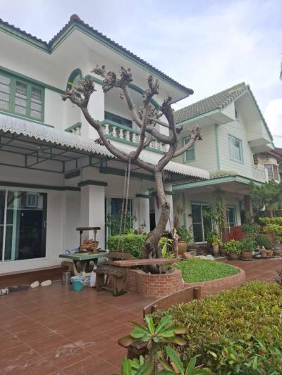 ขายบ้าน  บ้านธนาสุข หน้ากว้าง หนองแขม เขต หนองแขม กรุงเทพ CX-135427