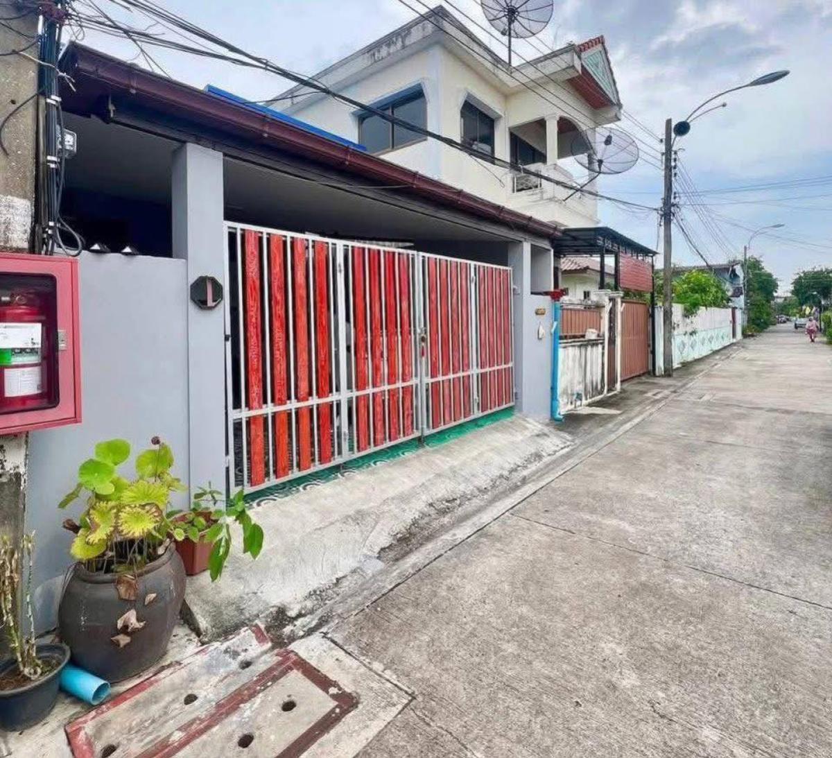 For Sale Single house Sukhumvit 119 , Bang Mueang Mai , Mueang Samut Prakan , Samut Prakarn , CX-135765 For Sale Single house Sukhumvit 119 , Bang Mueang Mai , Mueang Samut Prakan , Samut Prakarn , CX-135765