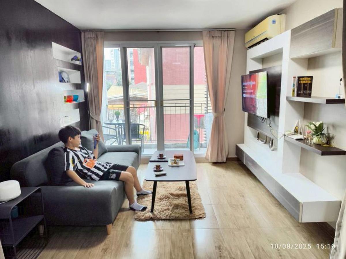ขายคอนโด  ไดมอนด์ รัชดา คูลเฮ้าส์ MRT-ห้วยขวาง ห้วยขวาง เขต ห้วยขวาง กรุงเทพ CX-135857
