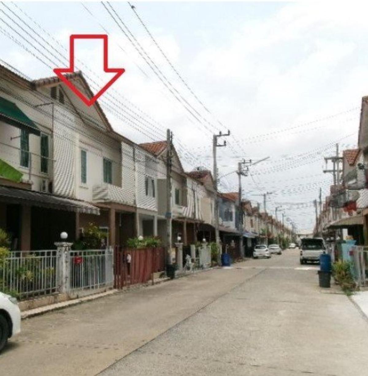 For Sale Townhouse/Townhome , Baan Fah Rangsit Lam Luk Ka-Klong 7 , wide frontage , Bueng Kham Phoi , Lam Luk Ka , Pathum Thani , CX-135017 For Sale Townhouse/Townhome , Baan Fah Rangsit Lam Luk Ka-Klong 7 , wide frontage , Bueng Kham Phoi , Lam Luk Ka , Pathum Thani , CX-135017