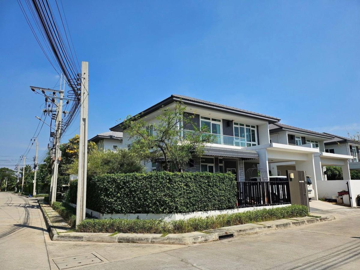 For Sale House , Mantana Onnut - Wongwaen 5 , newly renovated , Dok Mai , Prawet , Bangkok , CX-135525 For Sale House , Mantana Onnut - Wongwaen 5 , newly renovated , Dok Mai , Prawet , Bangkok , CX-135525
