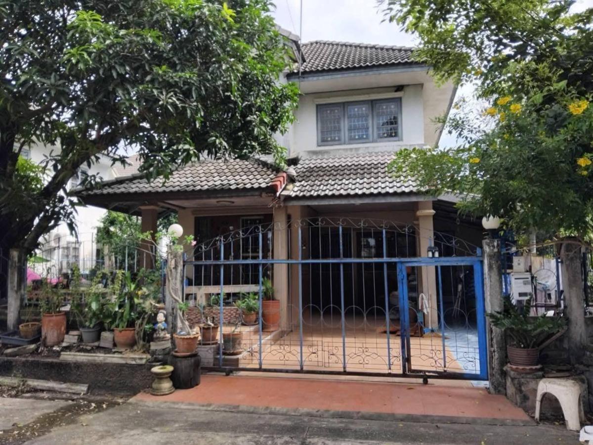 ขายบ้าน  บ้านสวนรีสอร์ท คลองห้า คลองหลวง ปทุมธานี CX-135518 (S)