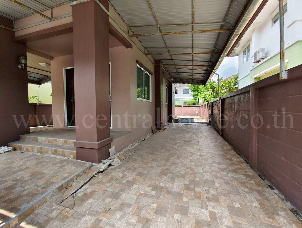 Single house Villa Ramintra The Exclusive Khubon 27 – รูปที่ 4