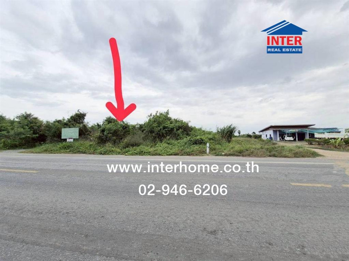 Empty land 153 sq m. land, Malaiman Road, near Kasetsart University, Kamphaeng Saen Campus. Next to Highway 3040 (Chantrubeksa), Malaiman Road, Kamphaeng Saen, Nakhon Pathom. Empty land 153 sq m. land, Malaiman Road, near Kasetsart University, Kamphaeng Saen Campus. Next to Highway 3040 (Chantrubeksa), Malaiman Road, Kamphaeng Saen, Nakhon Pathom.